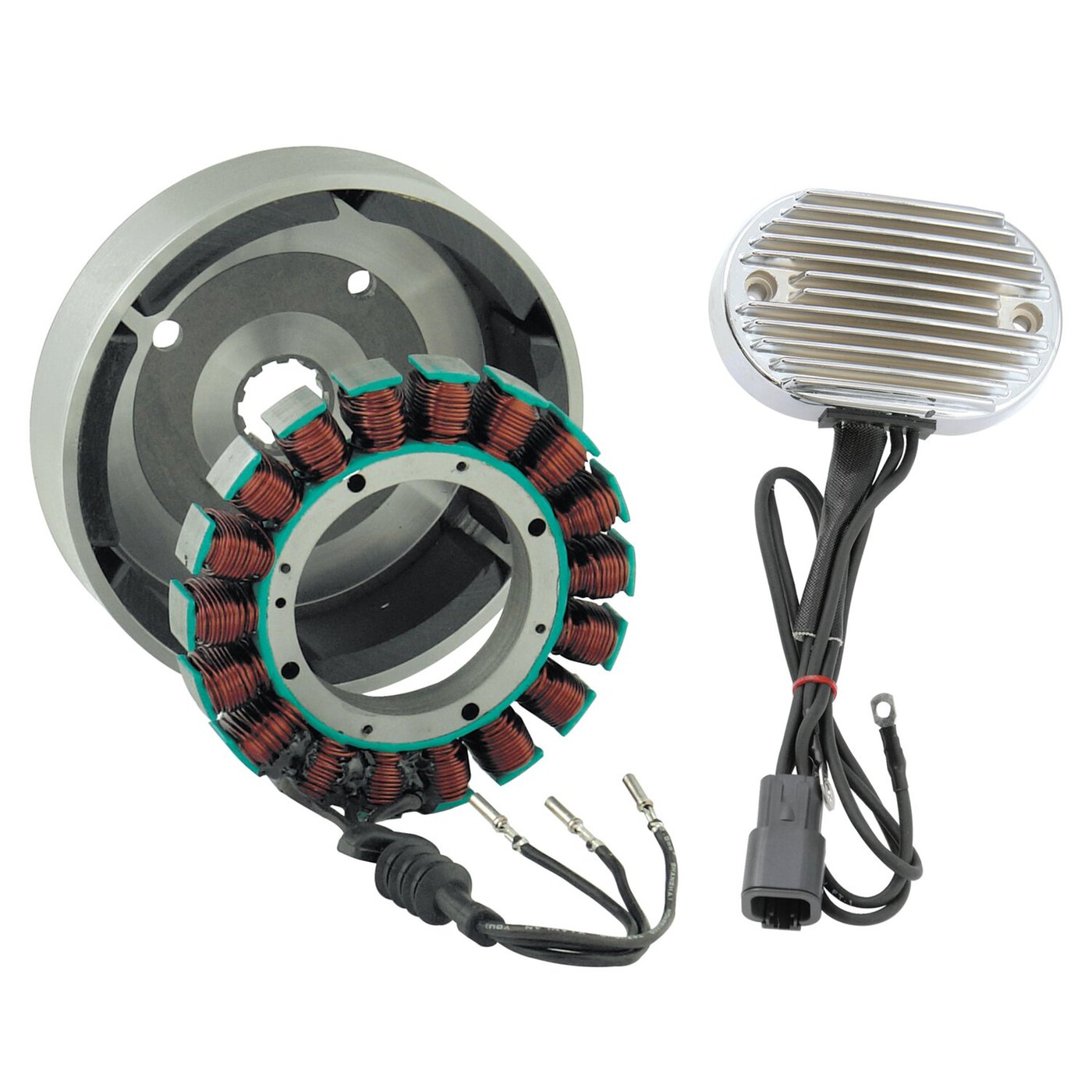 Accel ACCEL, Rotor/Stator/Regulator charge kit