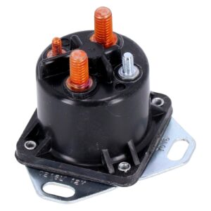 Standard Blue Streak, starter relay