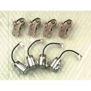 Standard Standard Co., ignition points