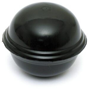 MCS Shift lever knob. Black. Small