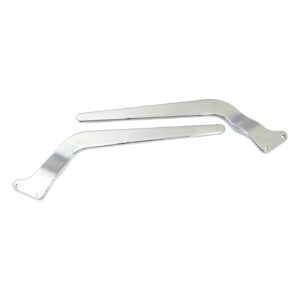 MCS Fender struts, custom smooth