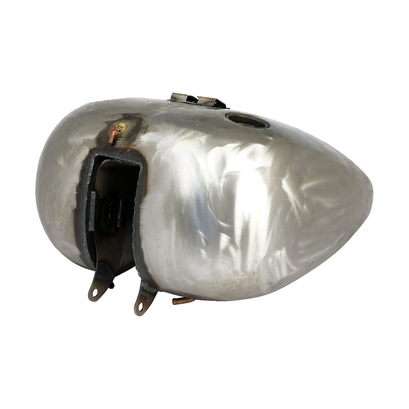 MCS Custom gas tank, one piece 5.1 gallon - Image 2
