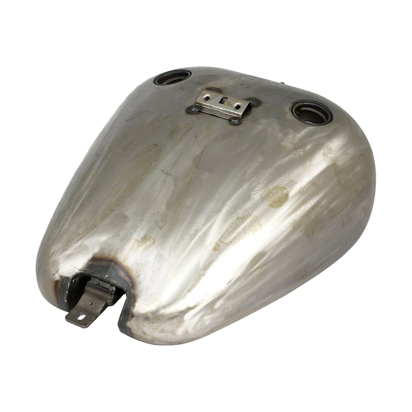 MCS Custom gas tank, one piece 5.1 gallon