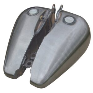 MCS Flatside gas tank, 4.2 gallon