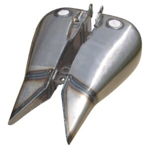 MCS Flatside stretched gas tank, 5 gallon