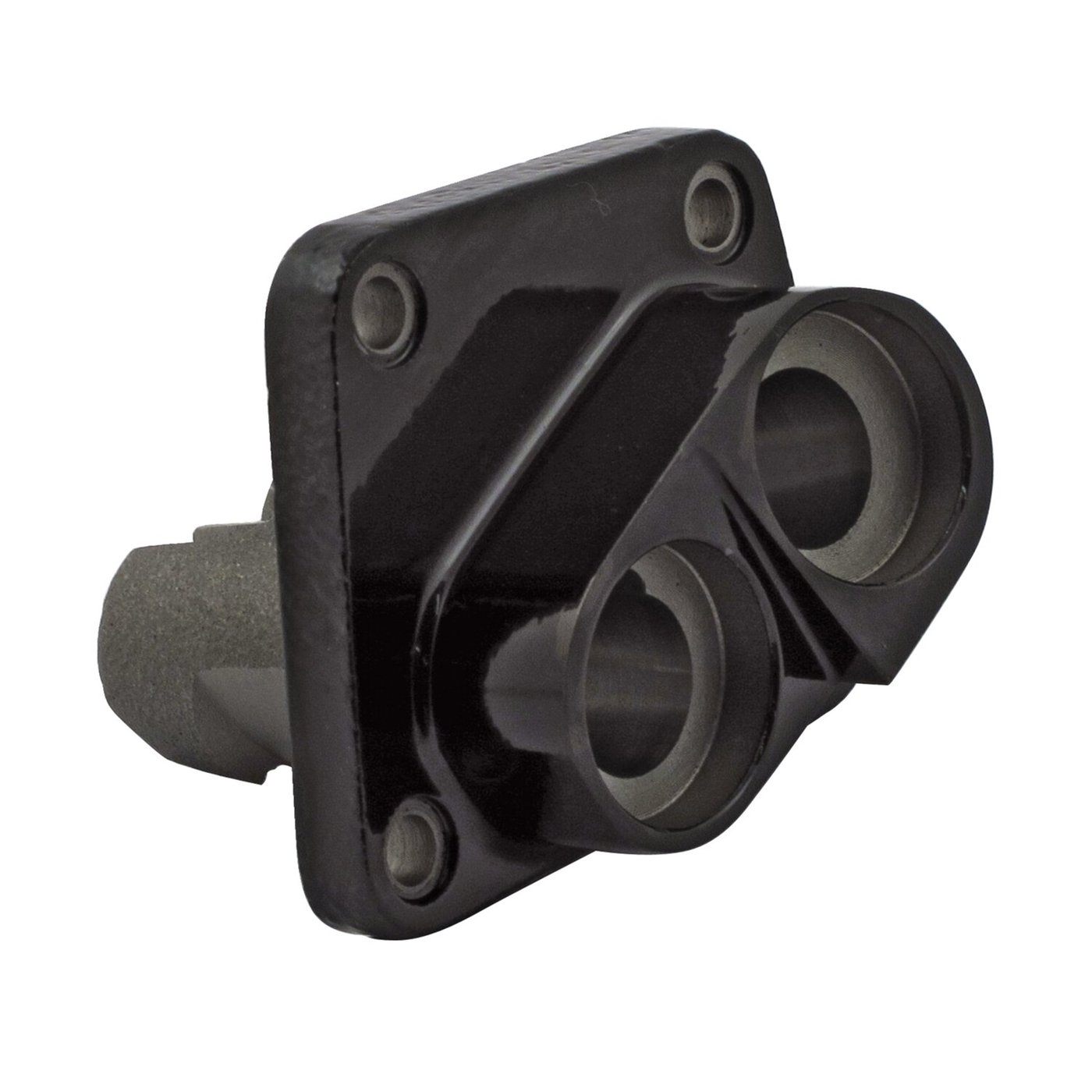 MCS 53-84 tappet block, front. Black