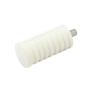 MCS Shifter peg OEM style, 1/2" long stud. White