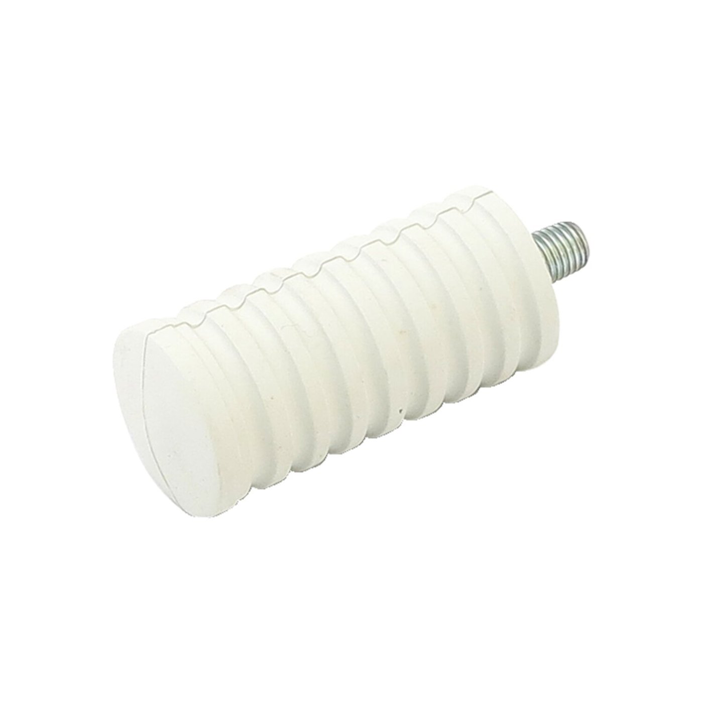 MCS Shifter peg OEM style, 1/2" long stud. White