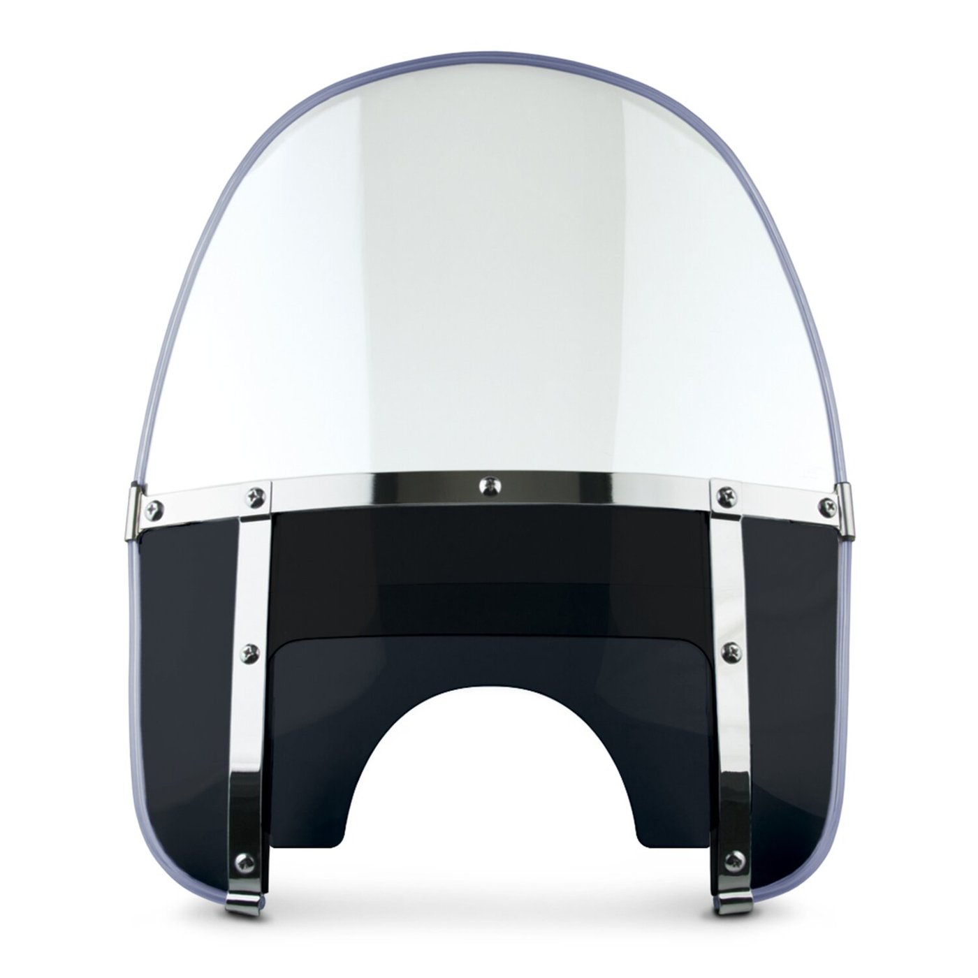 National Cycle NC Beaded Heavy Duty™ Windshield - Black