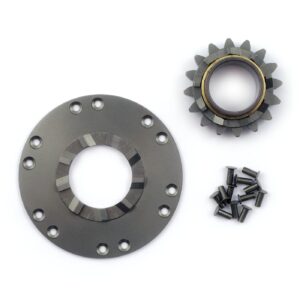 MCS Kickstart ratchet gear kit