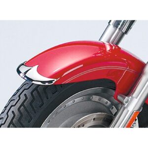 National Cycle National Cycle, cast front fender tip. Chrome