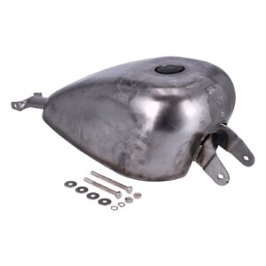 MCS 2.2 gallon Sportster custom gas tank