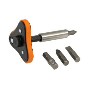 Lang Tools Lang Tools, finger ratchet bit driver