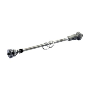 Samwel Early style gas valve set. Chrome knob