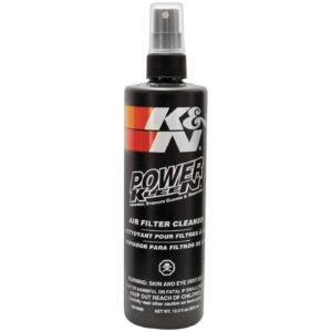 K&N K&N, Power Kleen air filter cleaner. 355cc