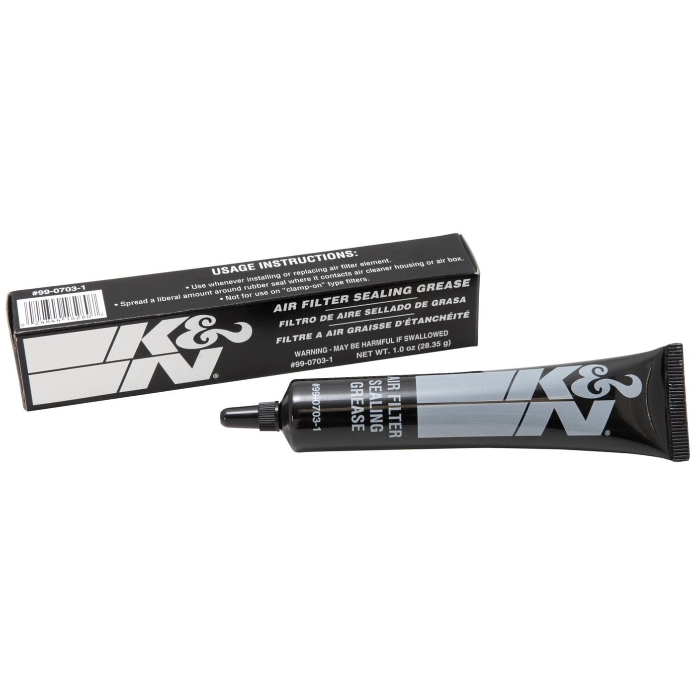 K&N K&N, air filter sealing grease. 29cc