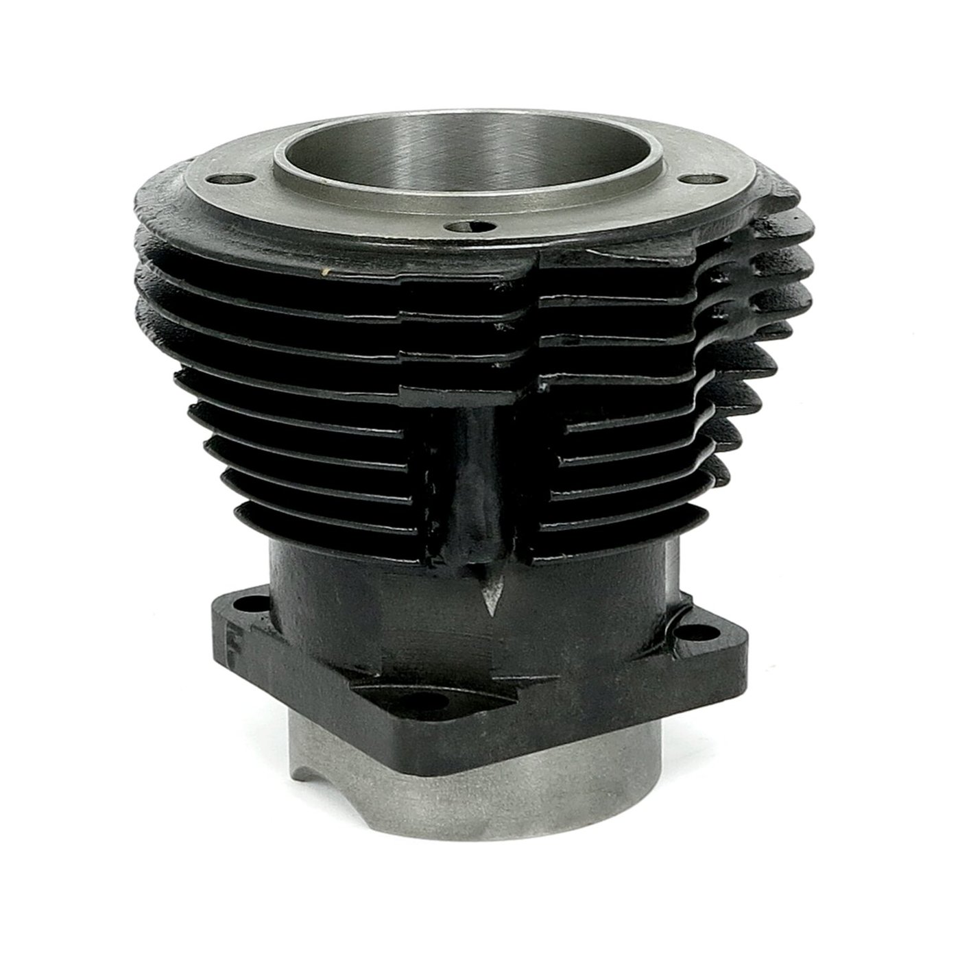 MCS 3-5/8" big bore shovel cylinder front, black