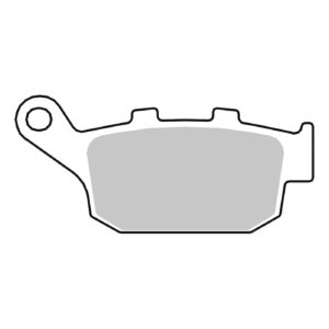 TRW TRW, brake pads rear. Sintered