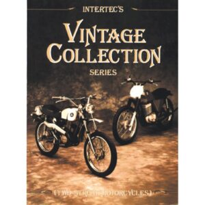 Clymer Clymer Vintage collection series - two stroke motorcycles
