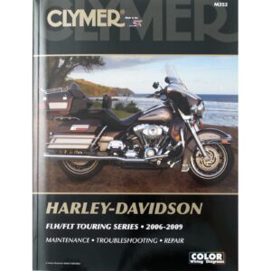 Clymer Clymer service manual 06-09 FLT/Touring