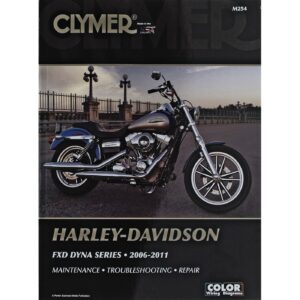 Clymer Clymer service manual 06-11 Dyna