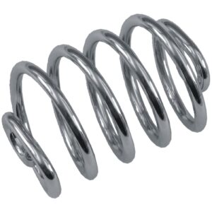 MCS Straight solo seat springs, 3"