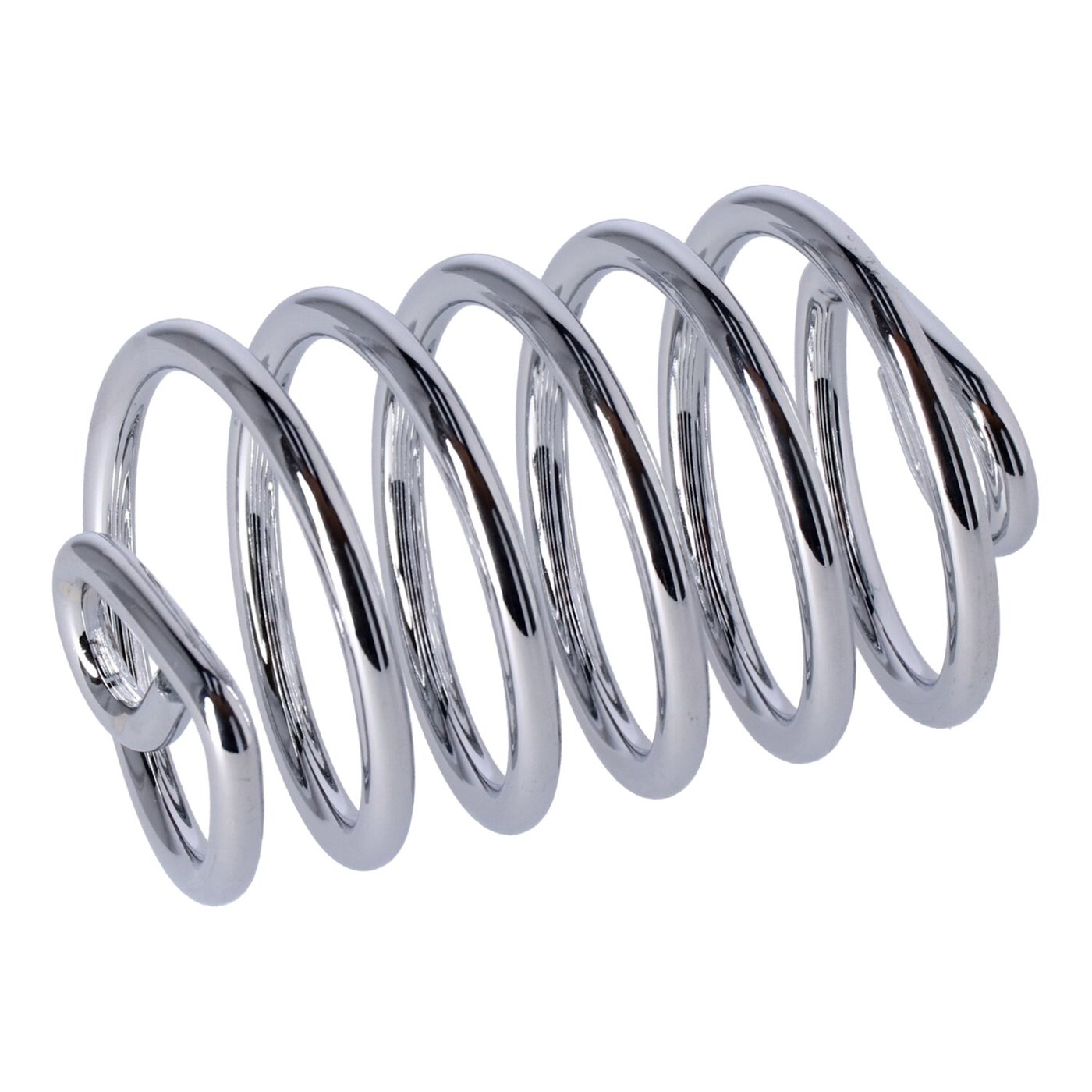 MCS Straight solo seat springs, 4"