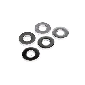 Gardner-Westcott 1/2 hardened washers chr. - 25 pack