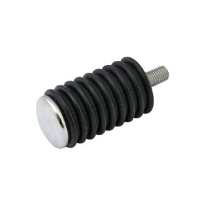MCS Shifter peg, with chrome end cap