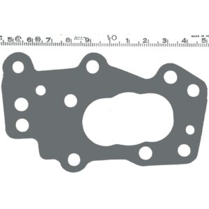 James Gaskets James, oil pump body to inner cover gasket. Paper