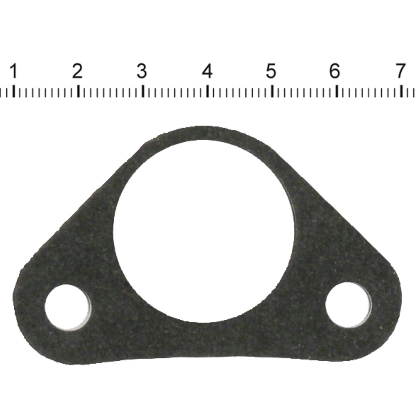 James Gaskets James, gasket tappet block. FR/RR