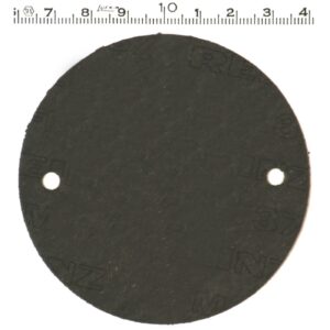 James Gaskets James, point cover gasket. .031" paper