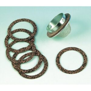 James Gaskets James, gasket wire/oil strainer. Cork