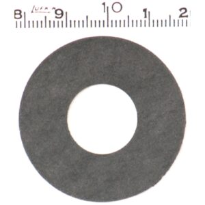 James Gaskets James, valve guide gasket. .045" paper/steel core
