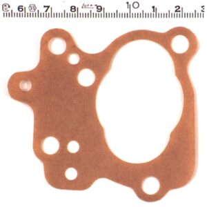 James Gaskets James, oil pump cover plate to body gasket. Paper