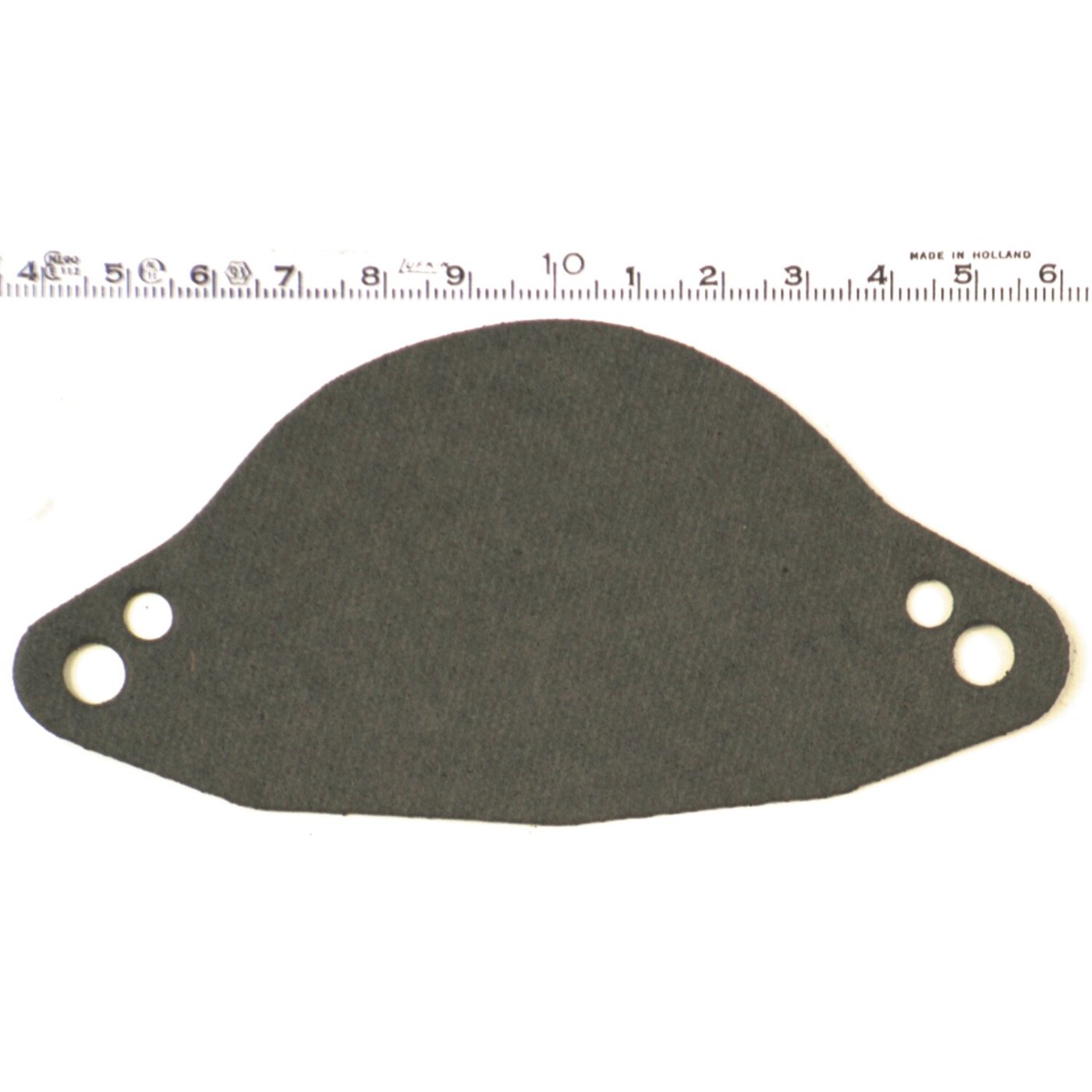 James Gaskets James, gasket starter hole cover. .031" paper