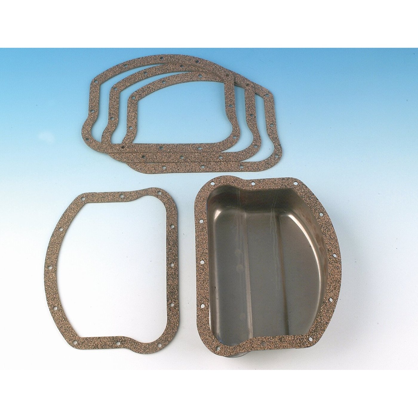 James Gaskets James, rocker cover gasket. 0.125" cork - Image 2
