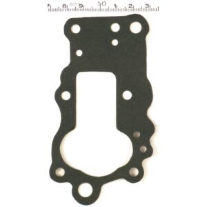James Gaskets James, oil pump body to case gasket. Paper