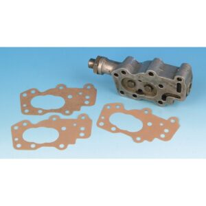 James Gaskets James, oil pump body to inner cover gasket