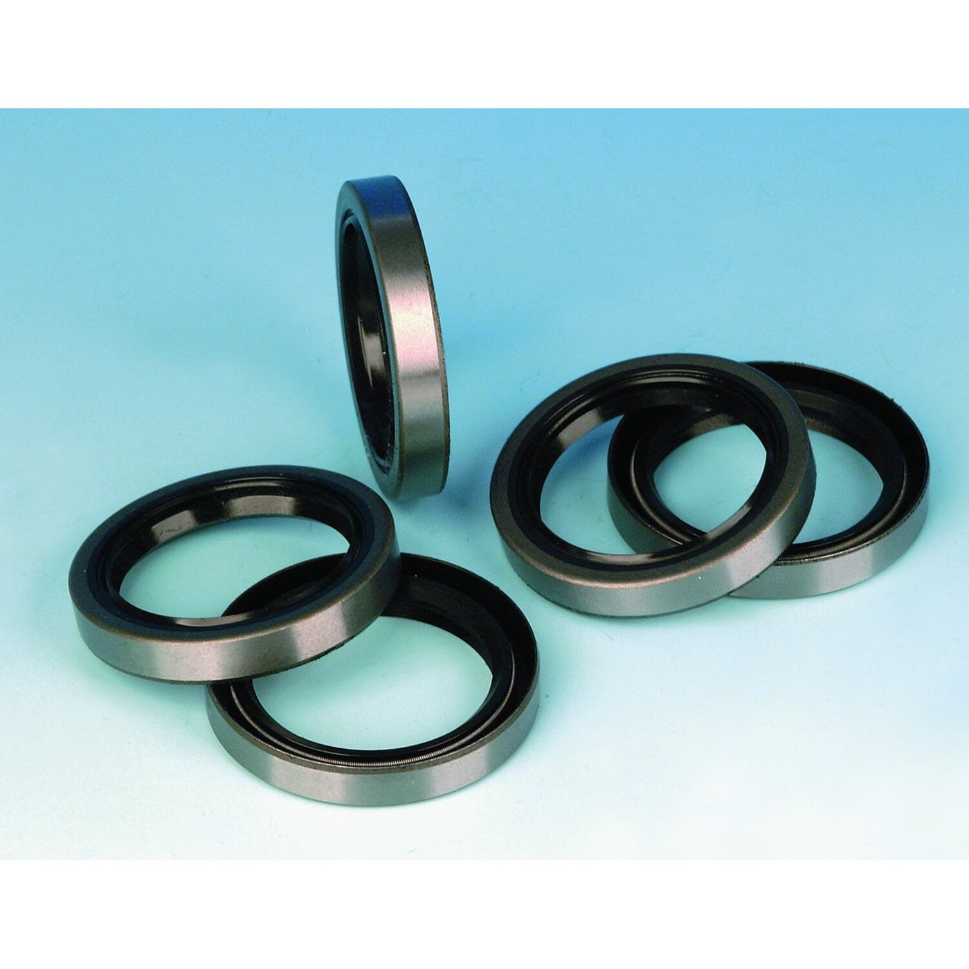 James Gaskets James, sprocket shaft oil seal. Metal OD - Image 2