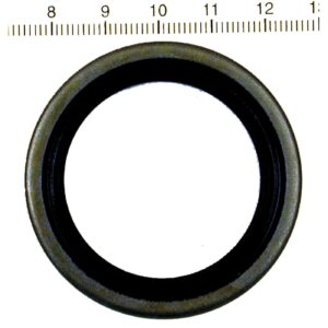 James Gaskets James, sprocket shaft oil seal. Metal OD