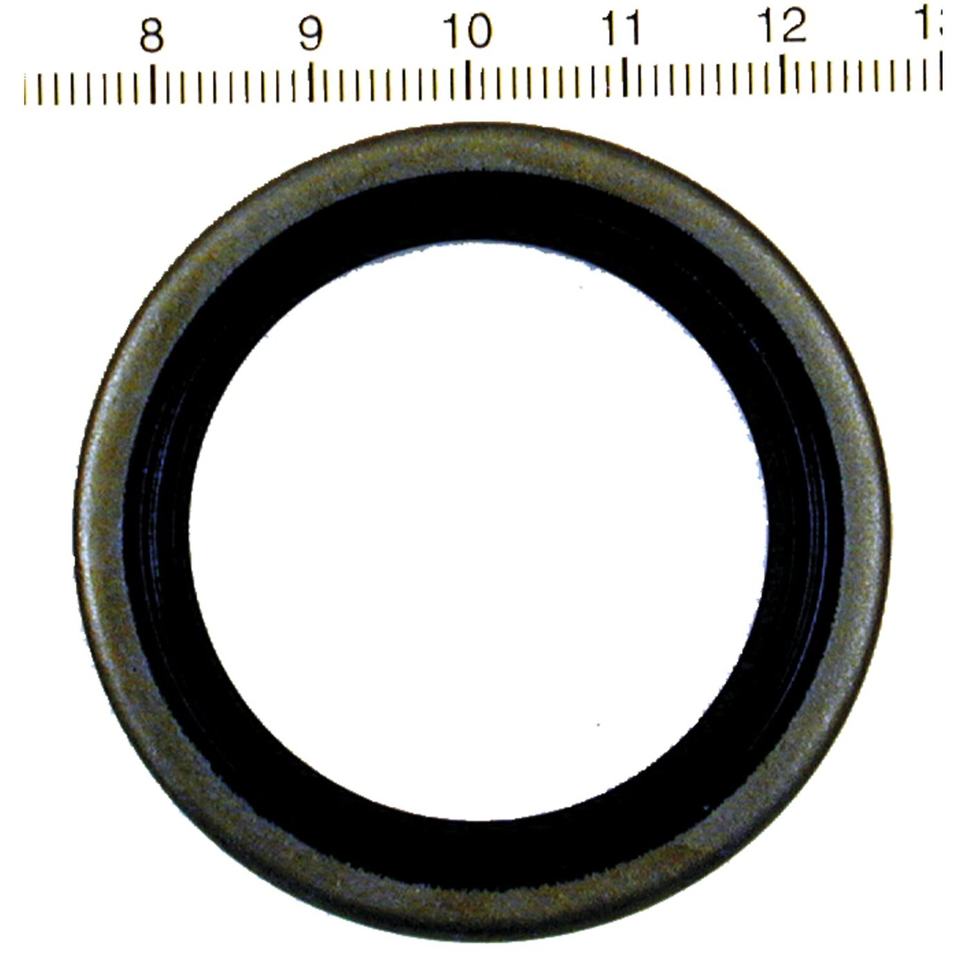 James Gaskets James, sprocket shaft oil seal. Metal OD