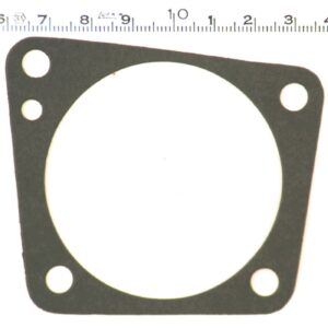 James Gaskets James, tappet block gasket. Front. .031" paper