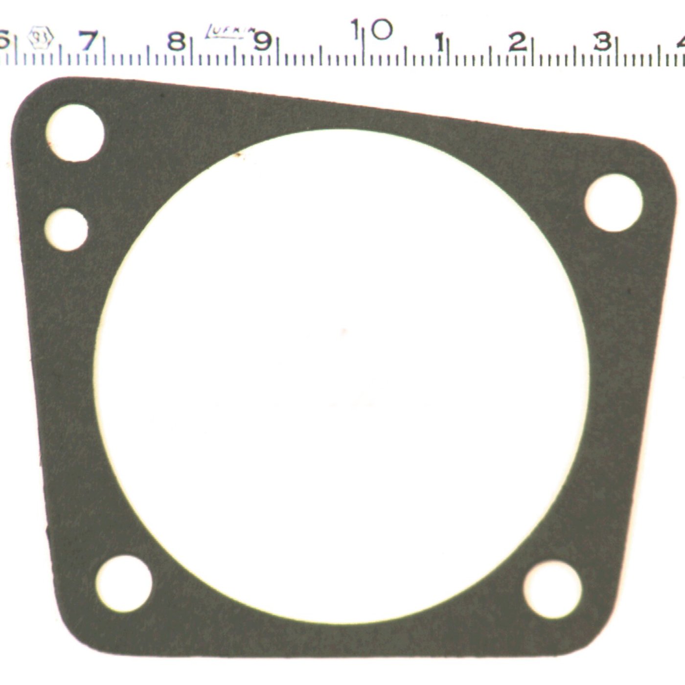 James Gaskets James, tappet block gasket. Front. .031" paper