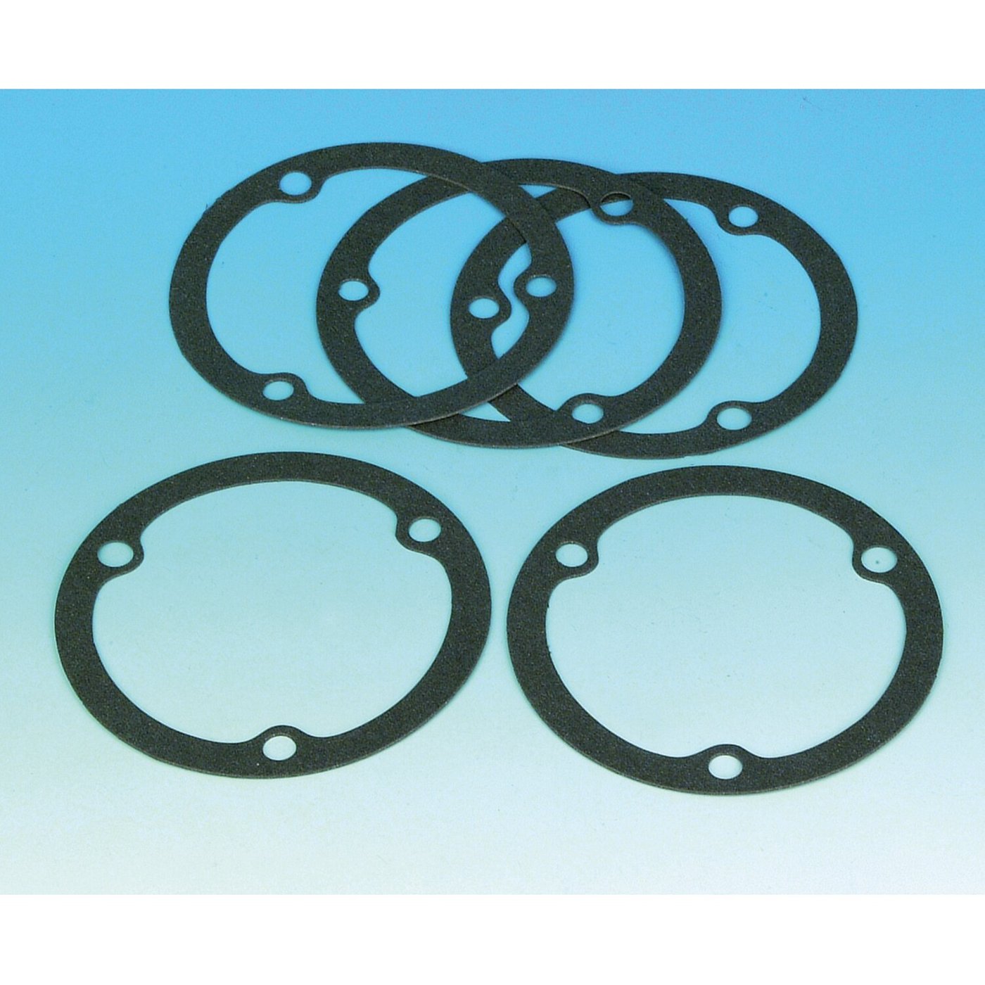 James Gaskets James, gasket crankcase to inner primary. .031" paper - Image 2
