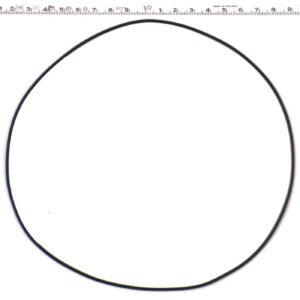 James Gaskets James, o-ring inner primary cover to crankcase
