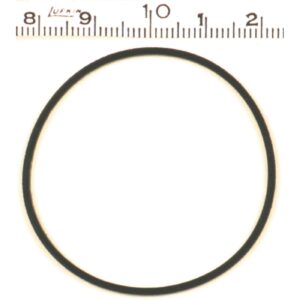 James Gaskets James, oil pump body to cover o-ring