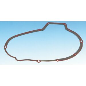 James Gaskets James, gasket primary cover. .031" paper/silicone