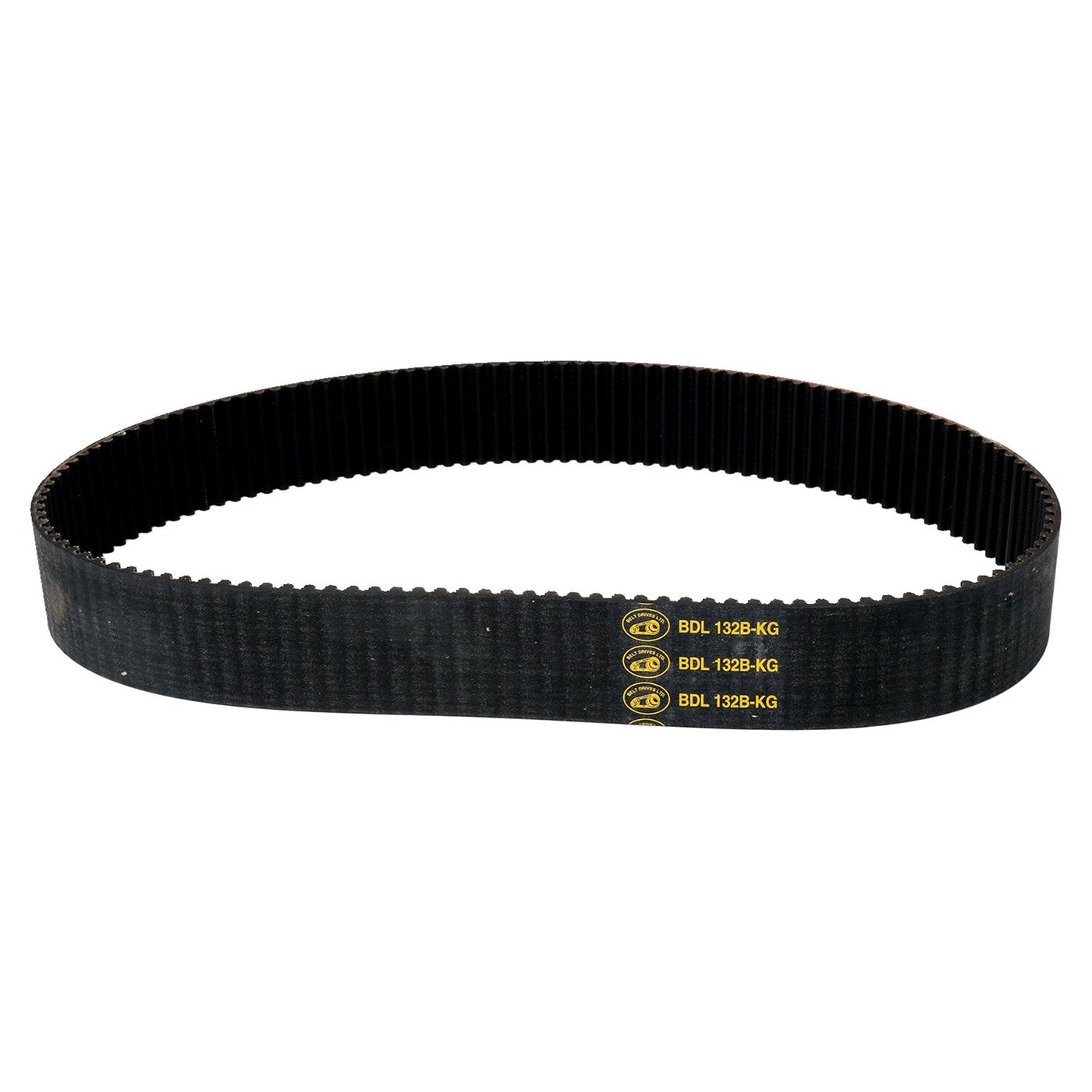 Belt Drives Ltd. BDL, repl. primary belt. 2", 8mm pitch, 132T - Image 2