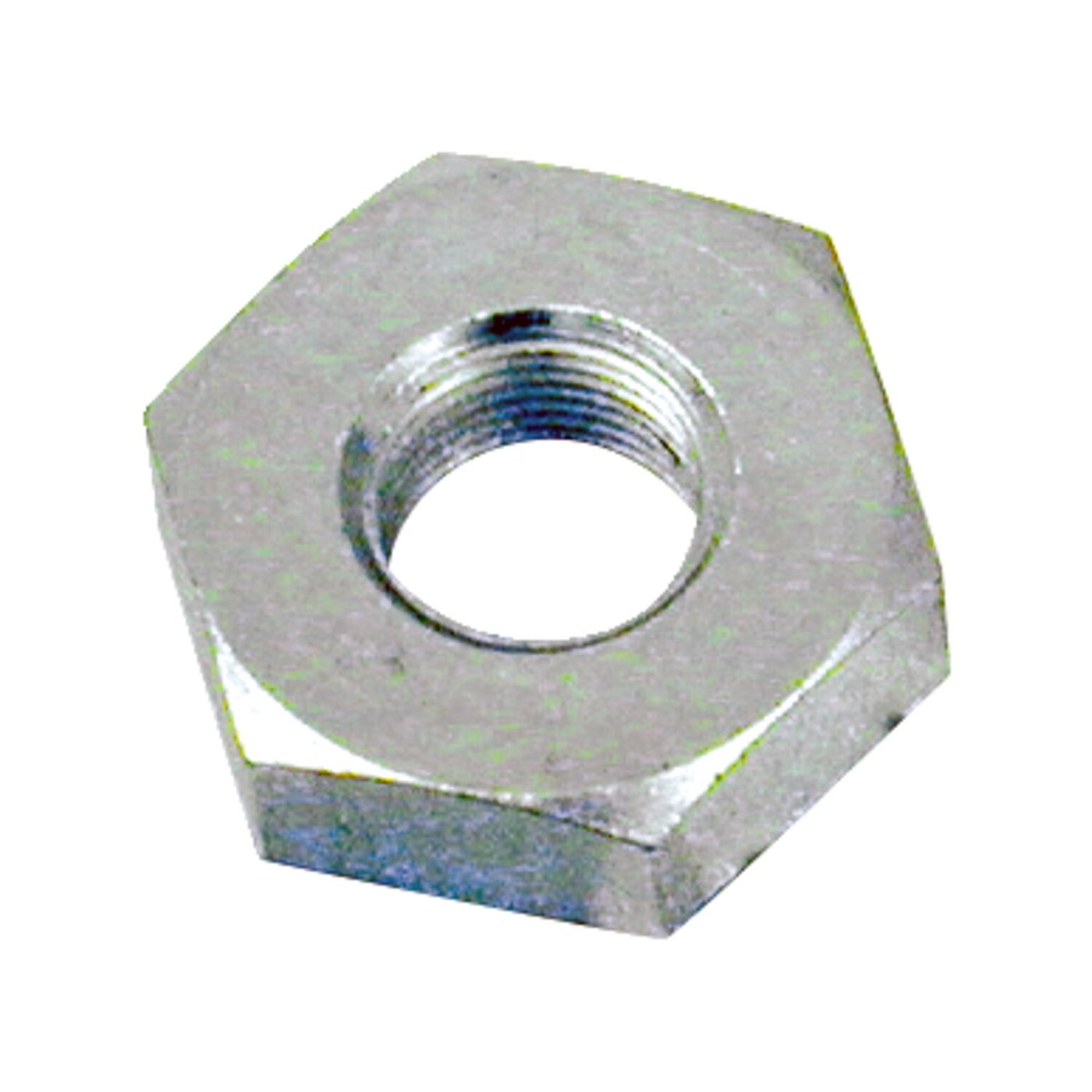 Belt Drives Ltd. Bdl front pully nut, hex, tapered shaft
